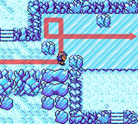 How To Get HM07 WaterFalls .